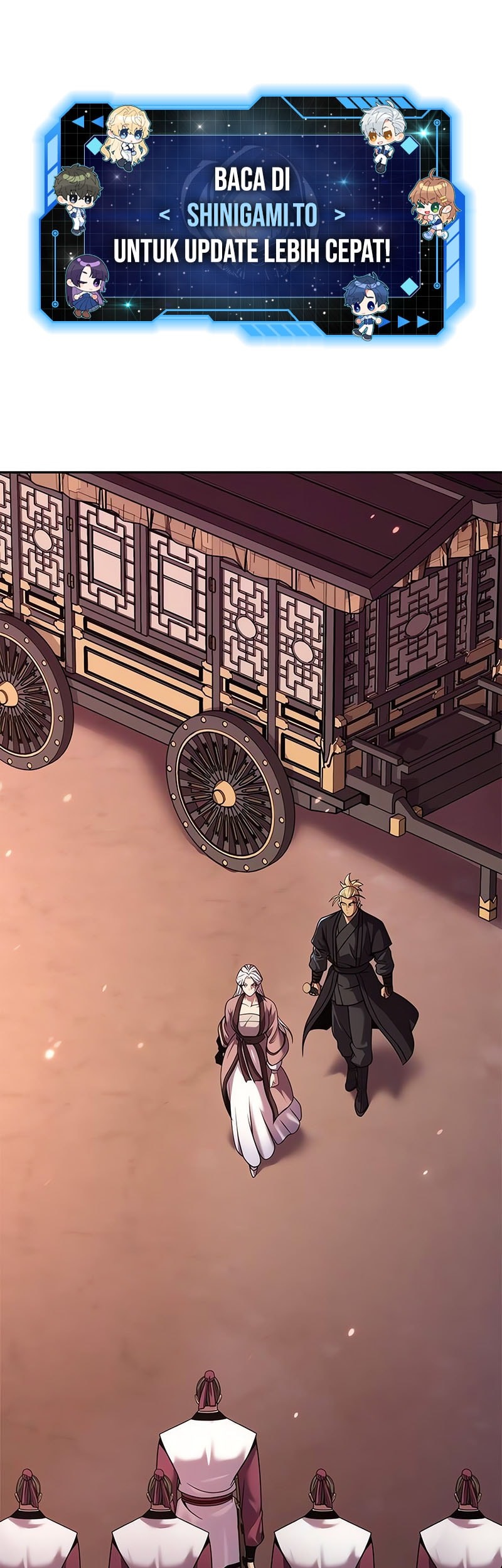 Chronicles of the Demon Faction Chapter 124 - halaman 2