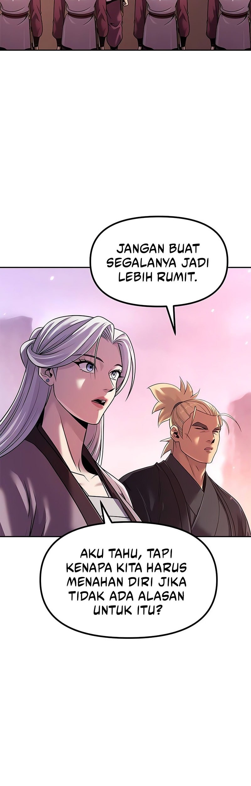 Chronicles of the Demon Faction Chapter 124 - halaman 3
