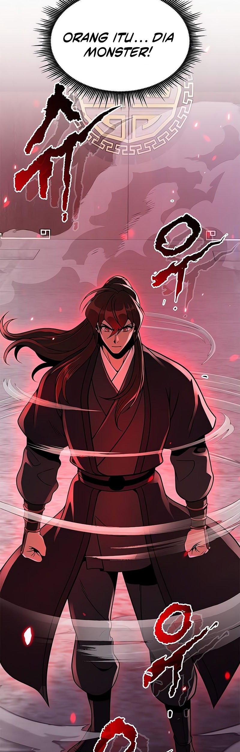 Chronicles of the Demon Faction Chapter 124 - halaman 67