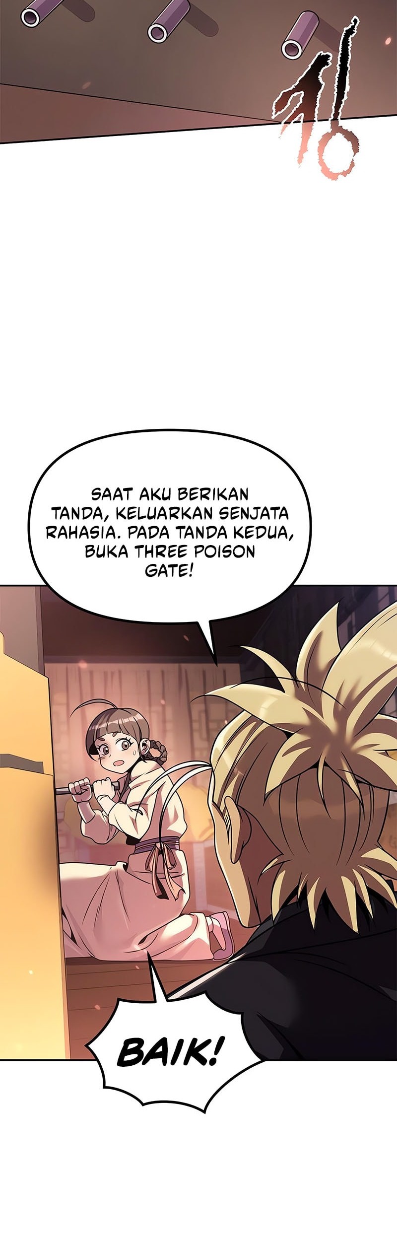 Chronicles of the Demon Faction Chapter 125 - halaman 15