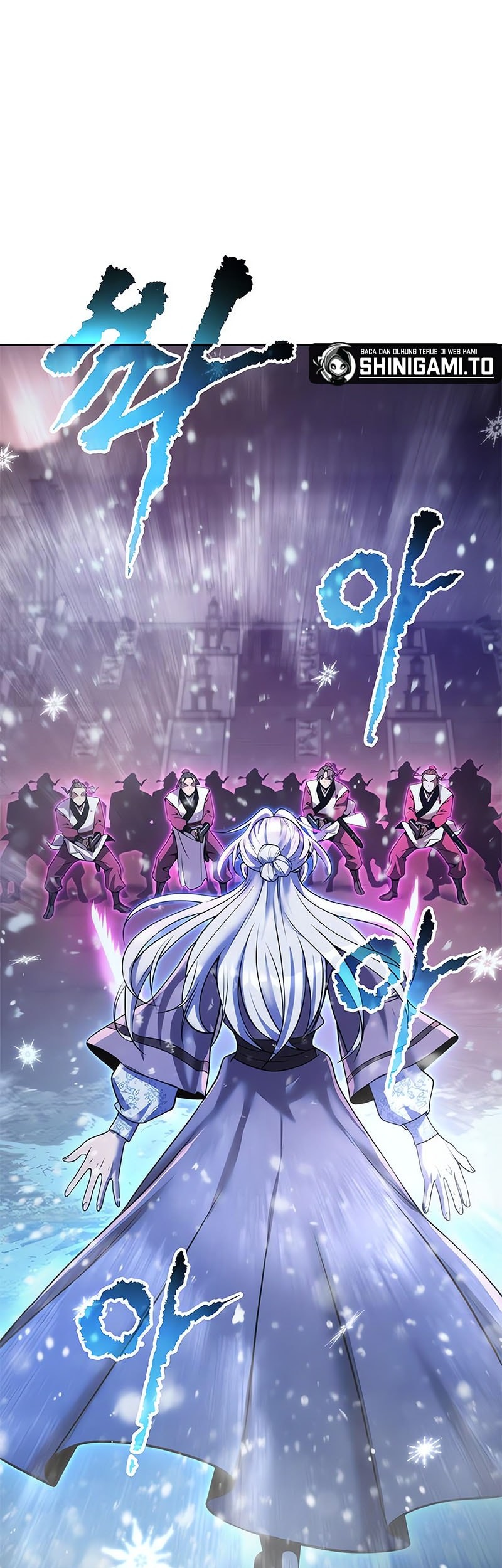 Chronicles of the Demon Faction Chapter 125 - halaman 16