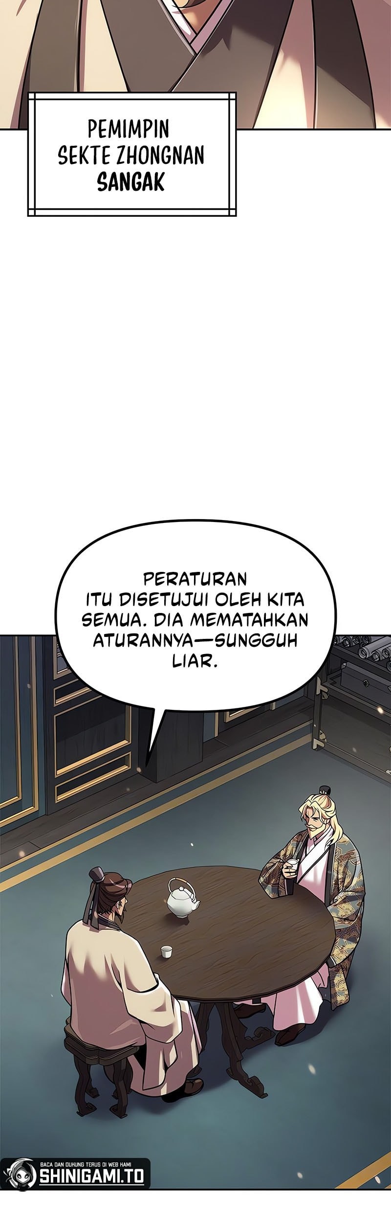 Chronicles of the Demon Faction Chapter 125 - halaman 68
