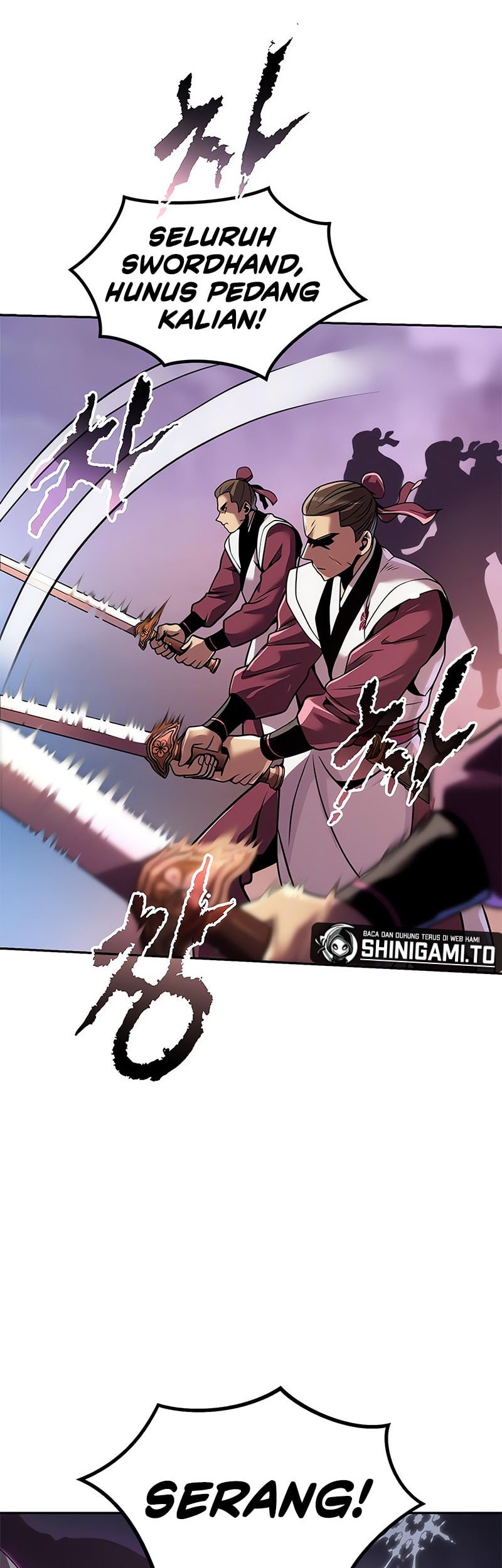 Chronicles of the Demon Faction Chapter 125 - halaman 7