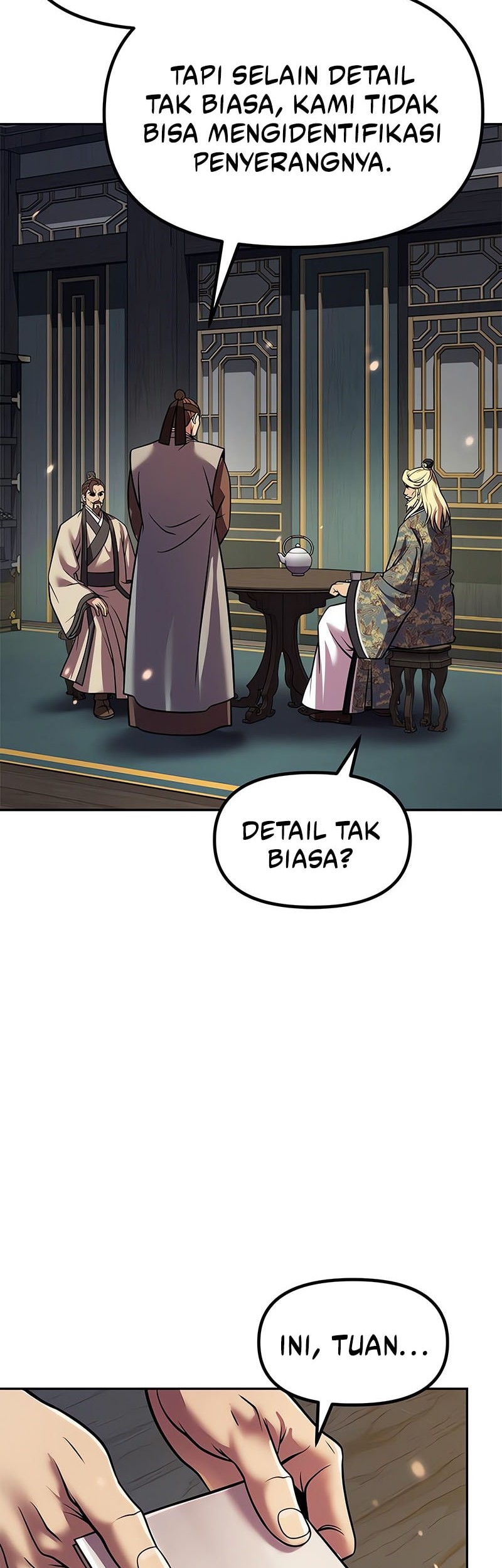 Chronicles of the Demon Faction Chapter 125 - halaman 83
