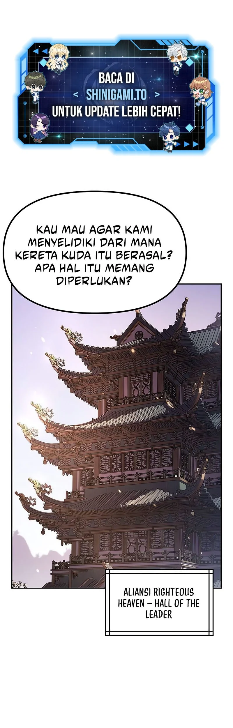 Chronicles of the Demon Faction Chapter 126.2 - halaman 2