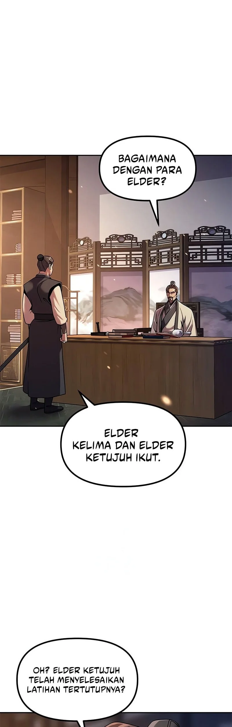 Chronicles of the Demon Faction Chapter 126.2 - halaman 20
