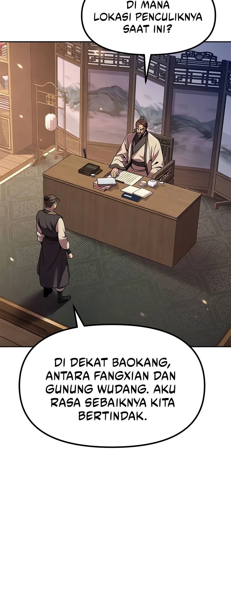 Chronicles of the Demon Faction Chapter 126.2 - halaman 26