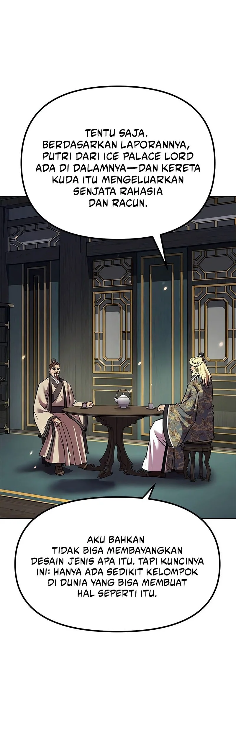 Chronicles of the Demon Faction Chapter 126.2 - halaman 3