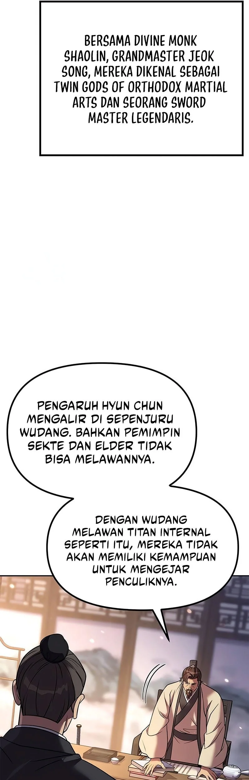 Chronicles of the Demon Faction Chapter 126.2 - halaman 31