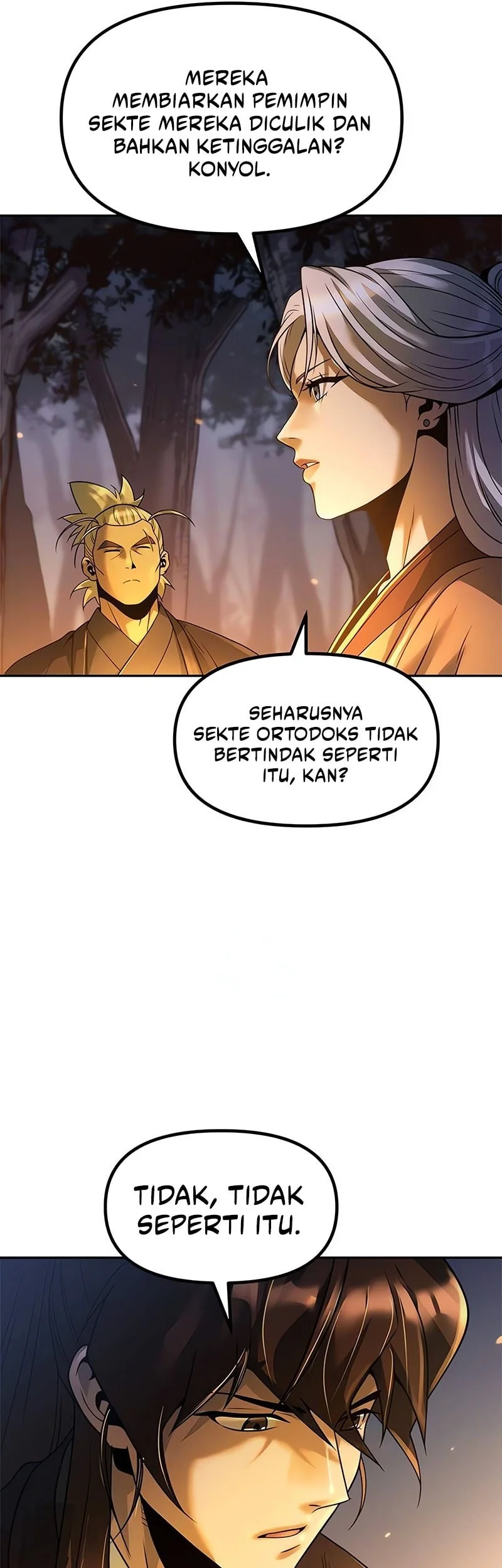 Chronicles of the Demon Faction Chapter 126.2 - halaman 39