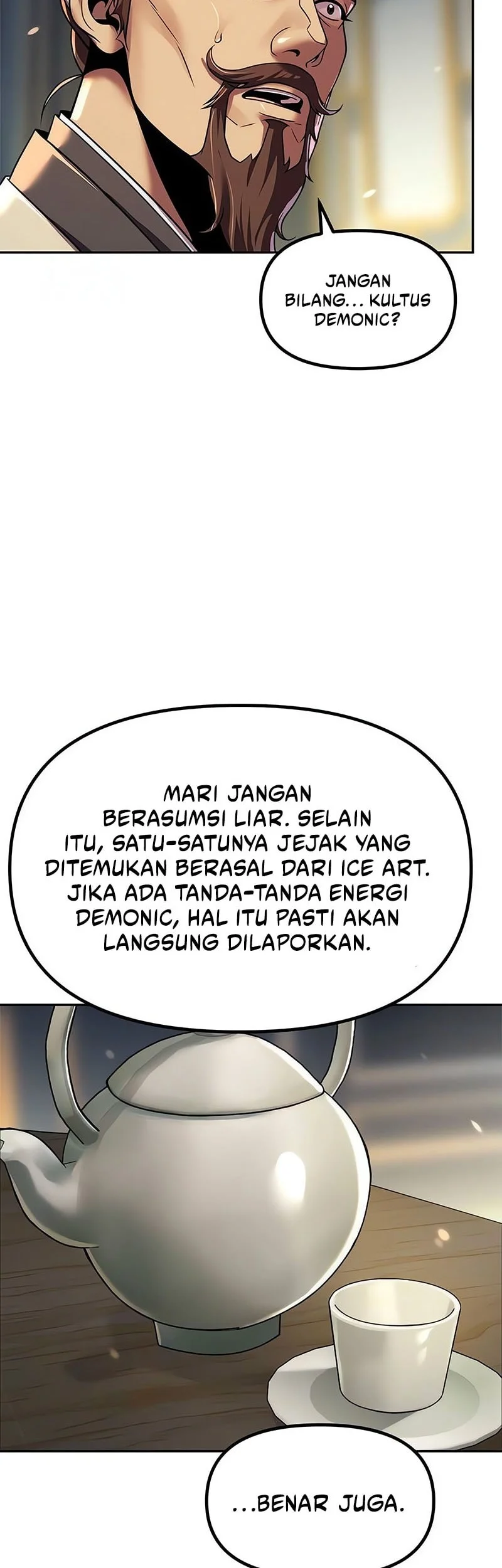 Chronicles of the Demon Faction Chapter 126.2 - halaman 5