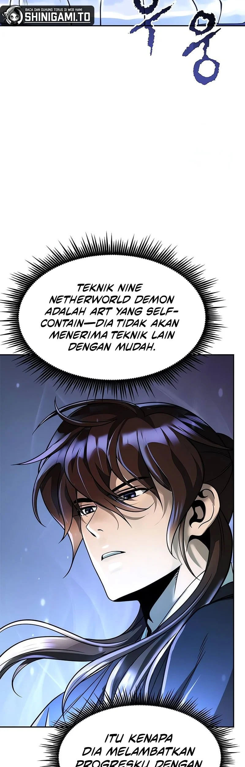 Chronicles of the Demon Faction Chapter 126.2 - halaman 53
