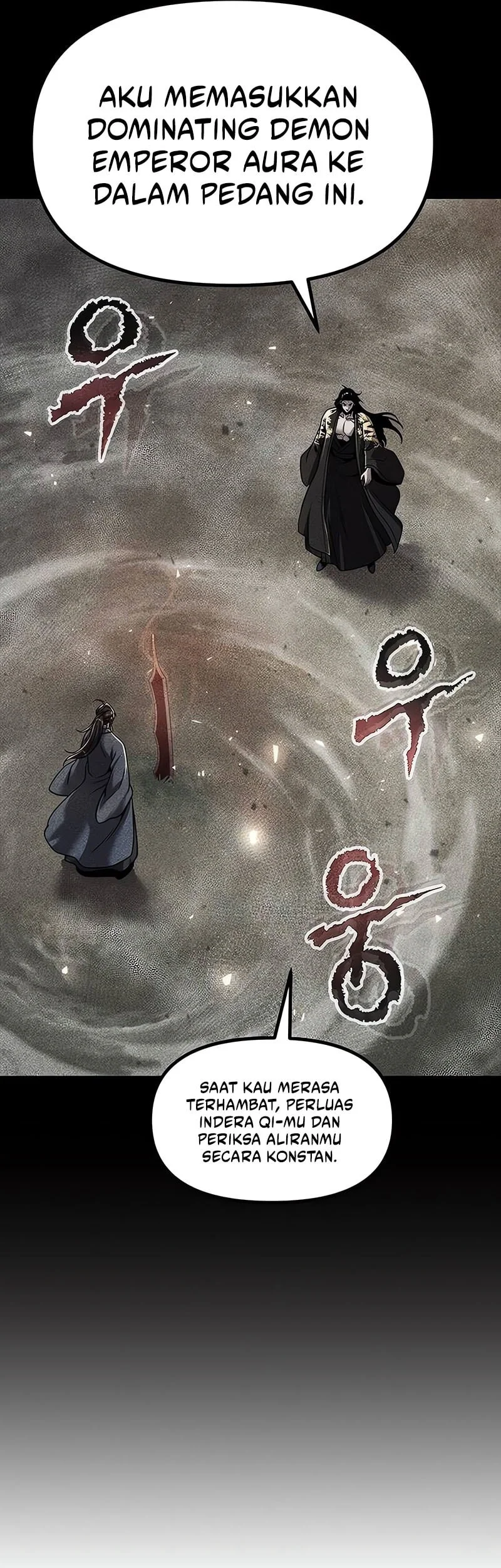 Chronicles of the Demon Faction Chapter 126.2 - halaman 55