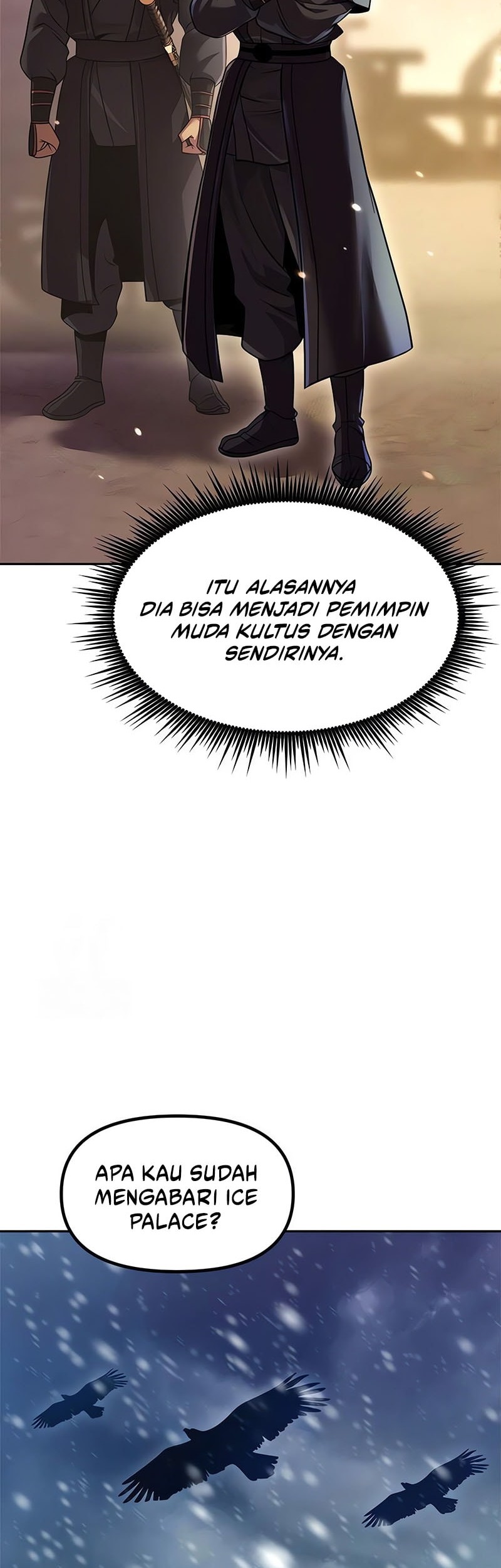 Chronicles of the Demon Faction Chapter 127 - halaman 11