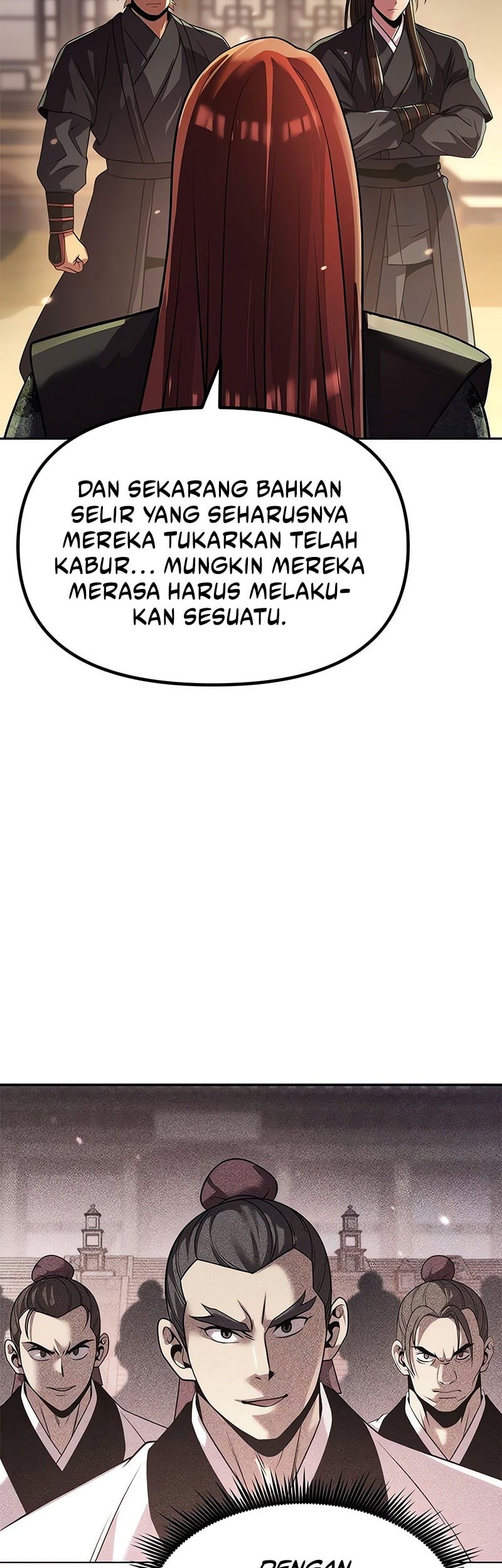 Chronicles of the Demon Faction Chapter 127 - halaman 19
