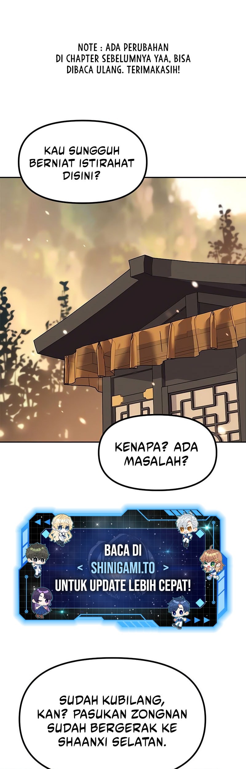 Chronicles of the Demon Faction Chapter 127 - halaman 2