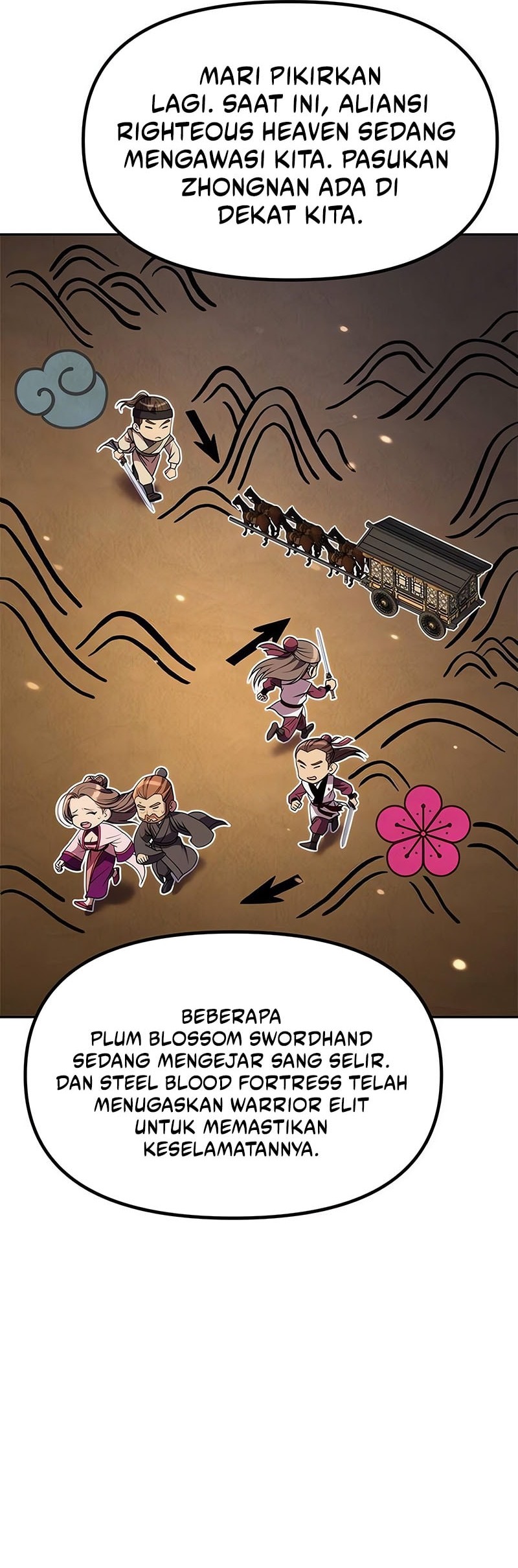 Chronicles of the Demon Faction Chapter 127 - halaman 21