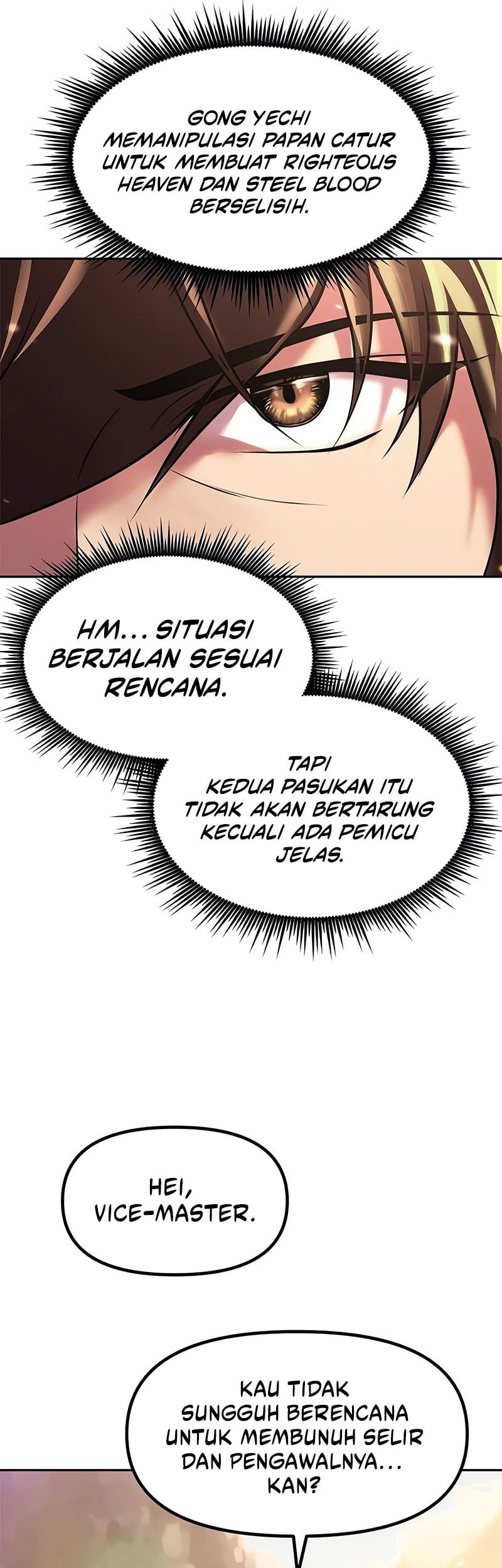 Chronicles of the Demon Faction Chapter 127 - halaman 22