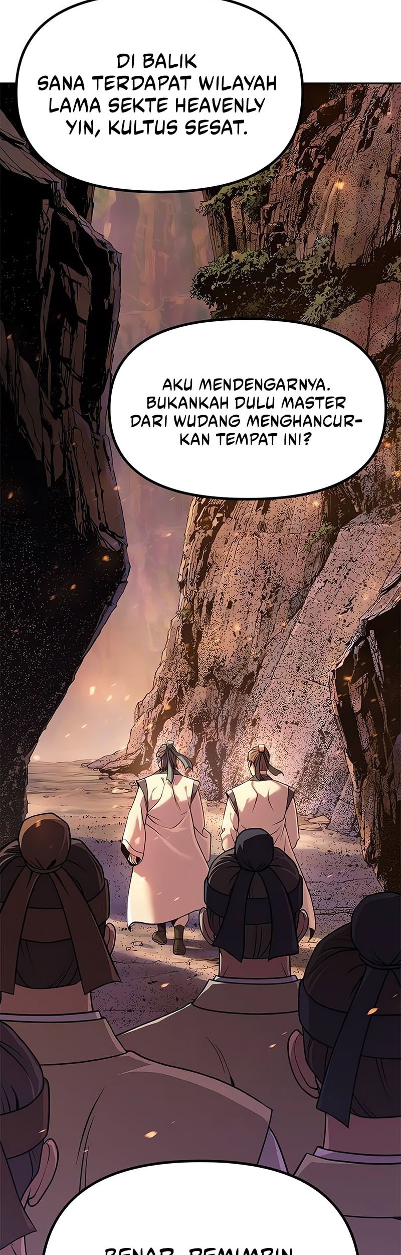 Chronicles of the Demon Faction Chapter 127 - halaman 43