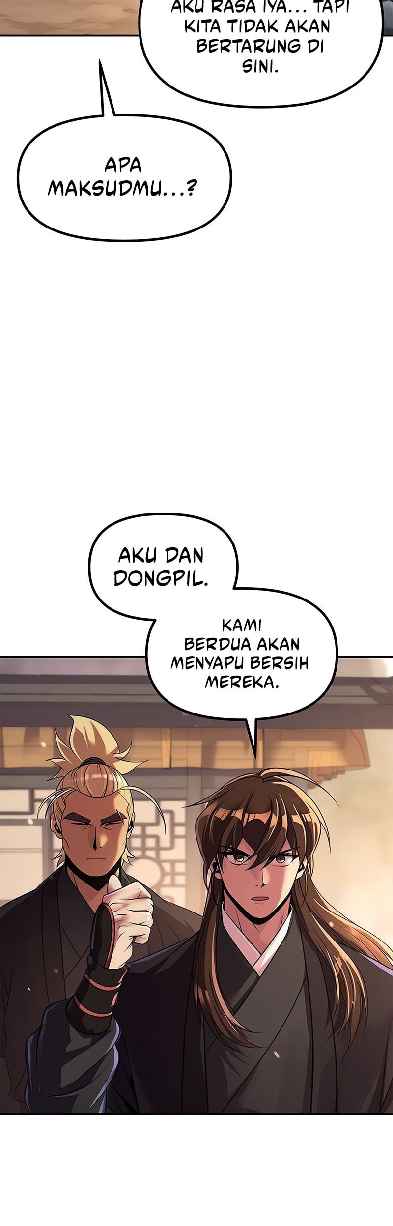 Chronicles of the Demon Faction Chapter 127 - halaman 5