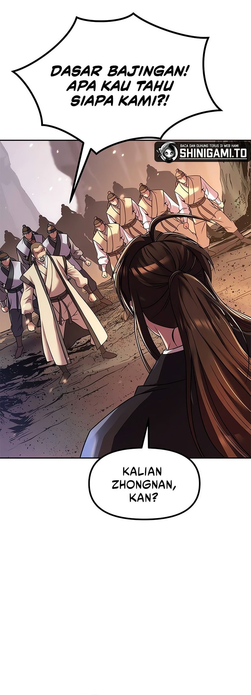 Chronicles of the Demon Faction Chapter 127 - halaman 57
