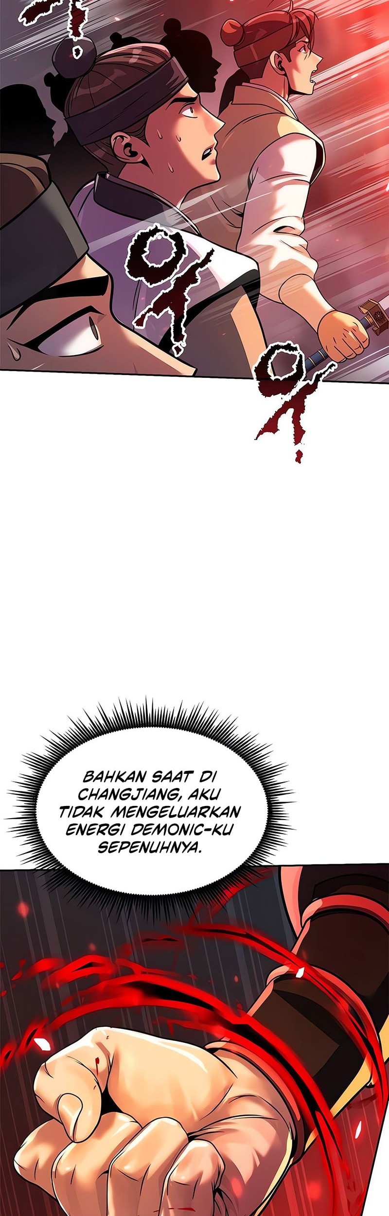 Chronicles of the Demon Faction Chapter 127 - halaman 63