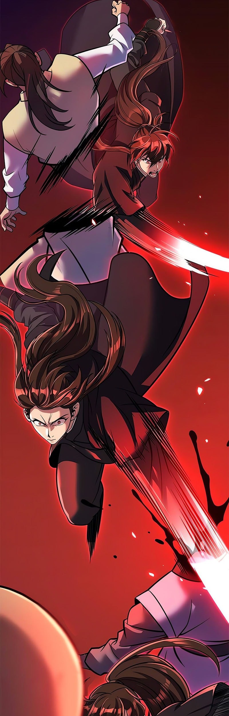 Chronicles of the Demon Faction Chapter 127 - halaman 70