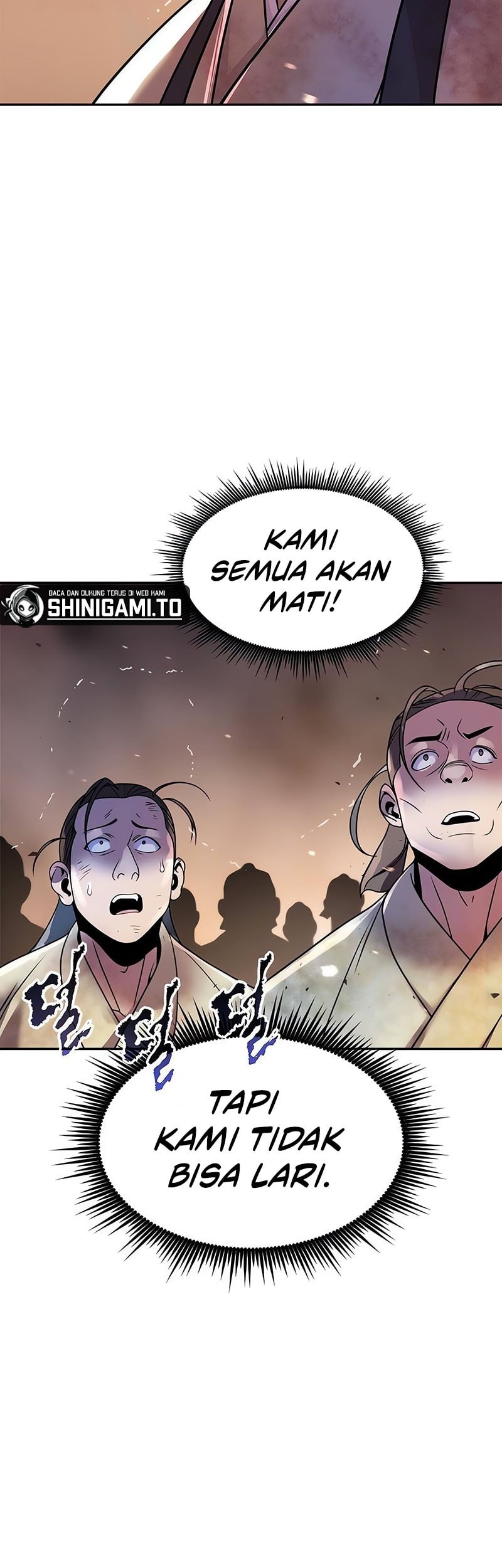 Chronicles of the Demon Faction Chapter 128 - halaman 60