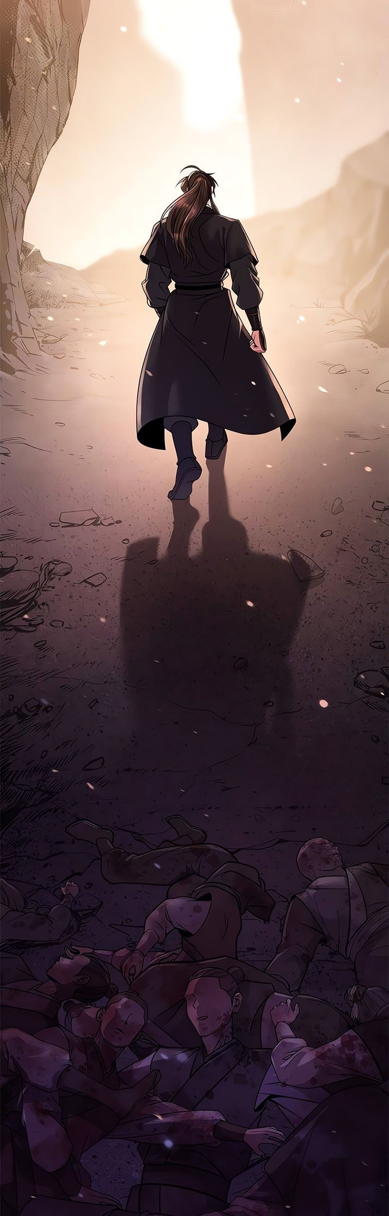 Chronicles of the Demon Faction Chapter 128 - halaman 78