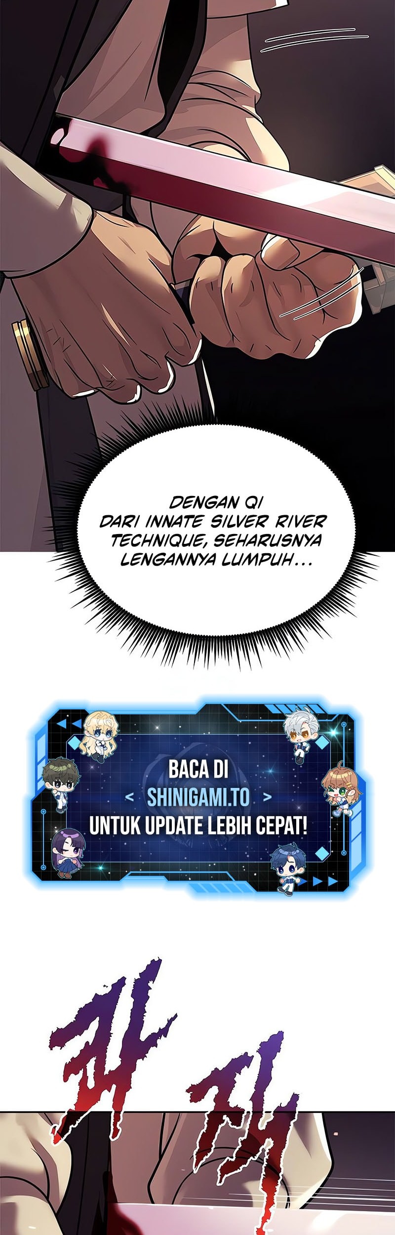 Chronicles of the Demon Faction Chapter 129 - halaman 3