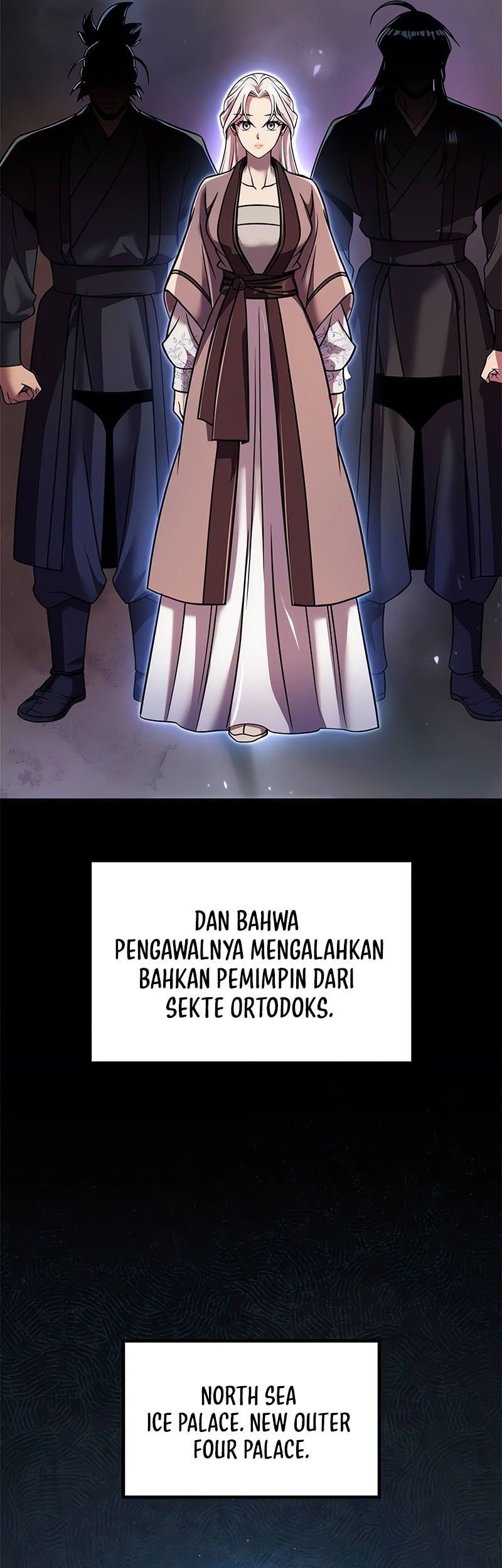 Chronicles of the Demon Faction Chapter 129 - halaman 30