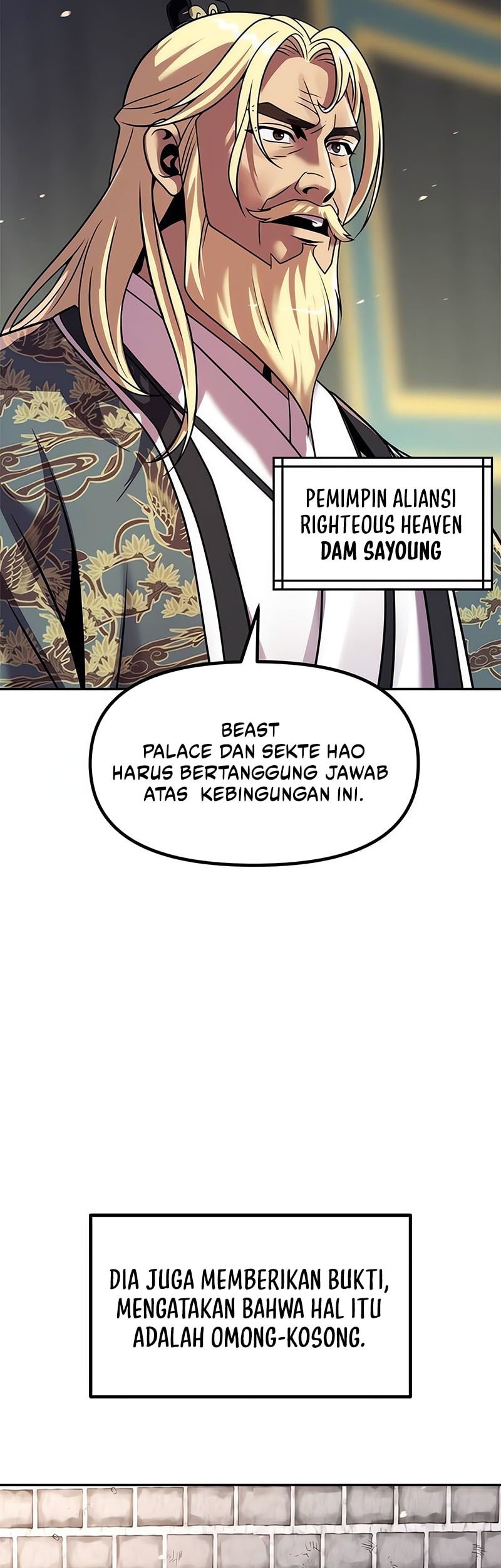 Chronicles of the Demon Faction Chapter 129 - halaman 38