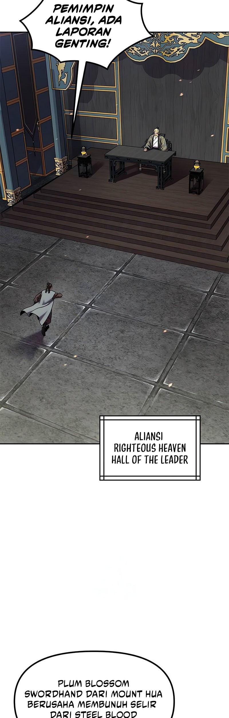 Chronicles of the Demon Faction Chapter 129 - halaman 40