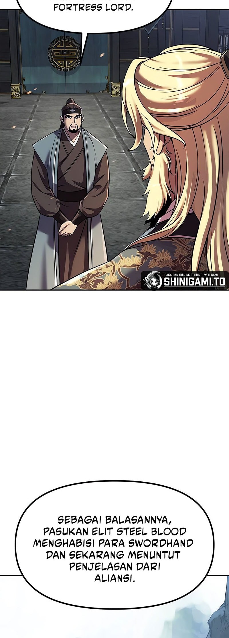 Chronicles of the Demon Faction Chapter 129 - halaman 41
