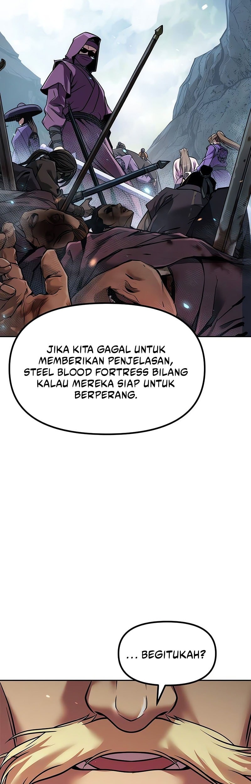 Chronicles of the Demon Faction Chapter 129 - halaman 42