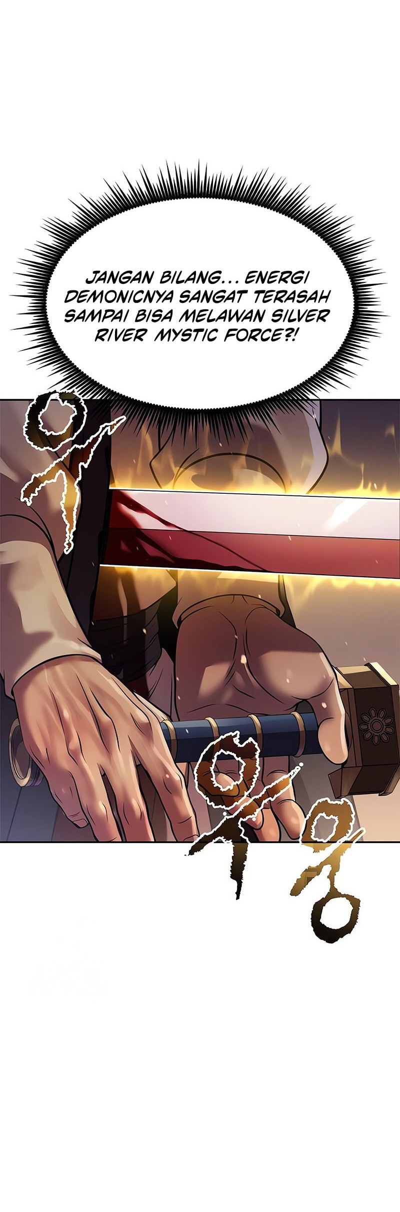 Chronicles of the Demon Faction Chapter 129 - halaman 5