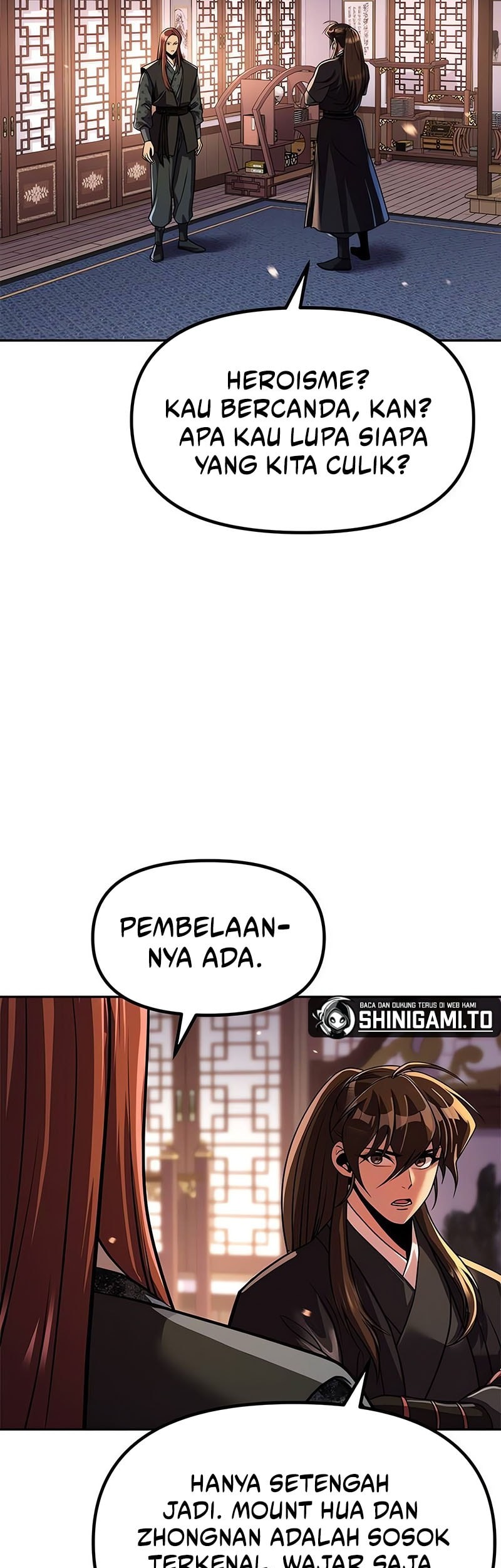 Chronicles of the Demon Faction Chapter 129 - halaman 52