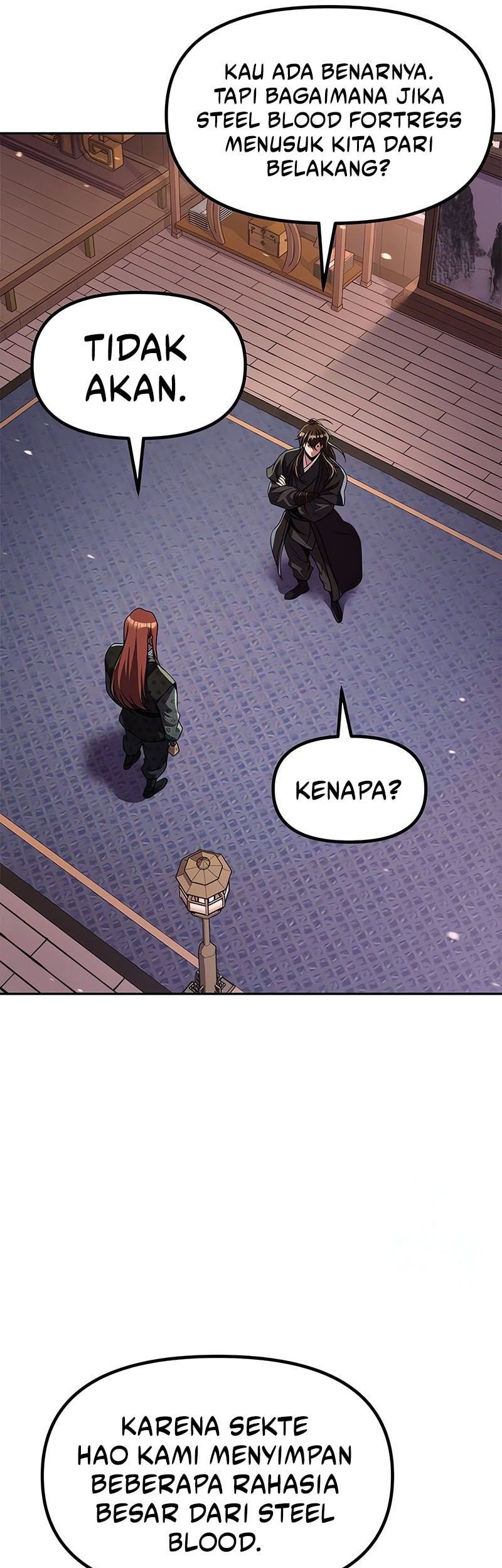 Chronicles of the Demon Faction Chapter 129 - halaman 62