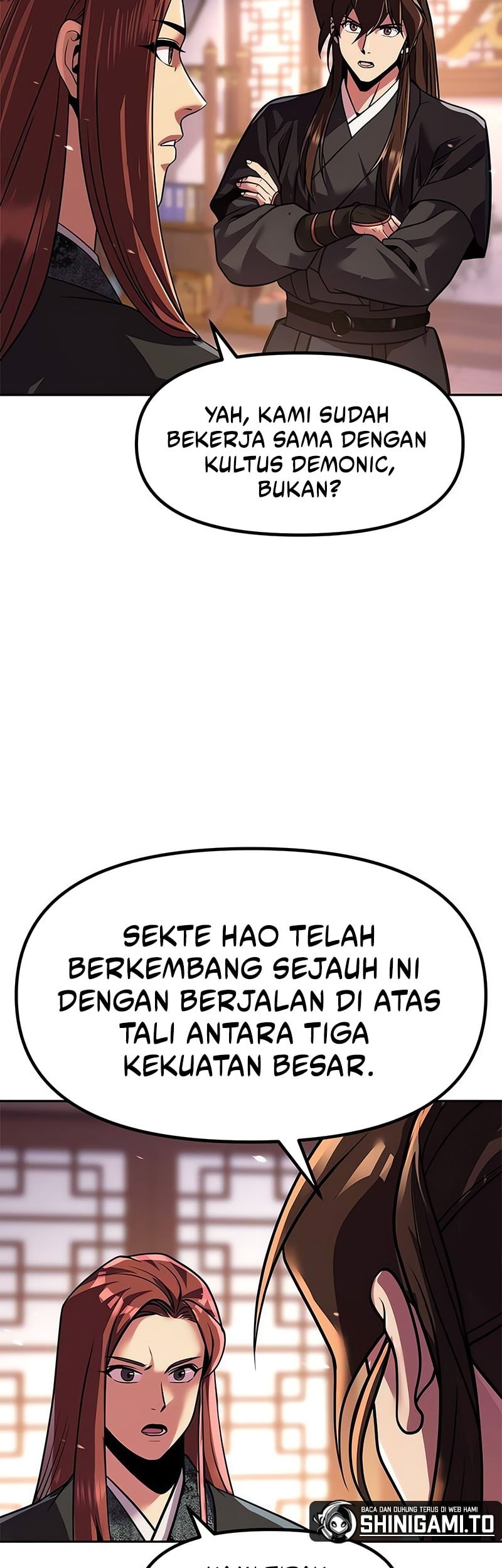 Chronicles of the Demon Faction Chapter 129 - halaman 64
