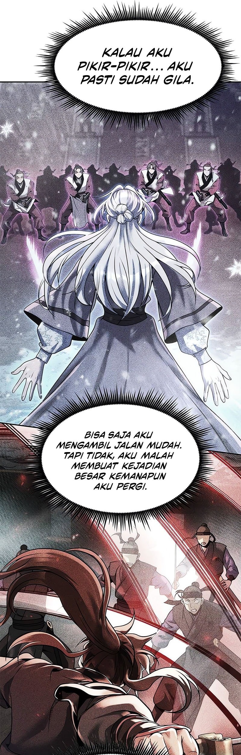 Chronicles of the Demon Faction Chapter 129 - halaman 70