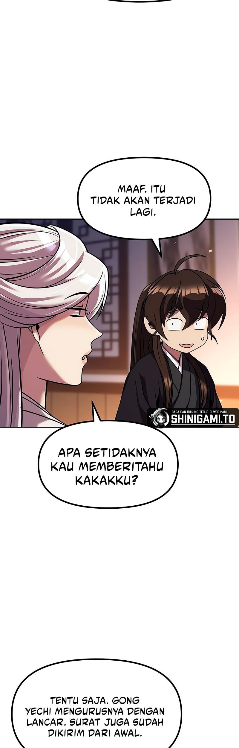 Chronicles of the Demon Faction Chapter 129 - halaman 80
