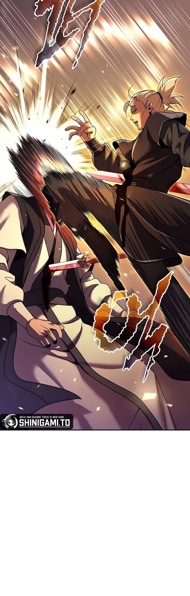 Chronicles of the Demon Faction Chapter 129 - halaman 9