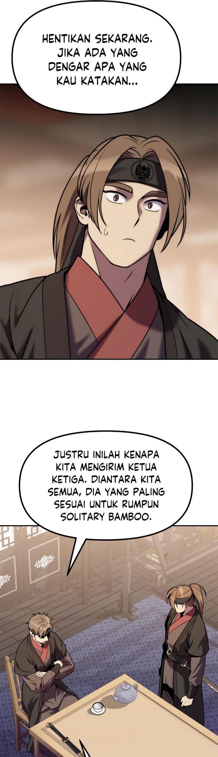 Chronicles of the Demon Faction Chapter 13 - halaman 84