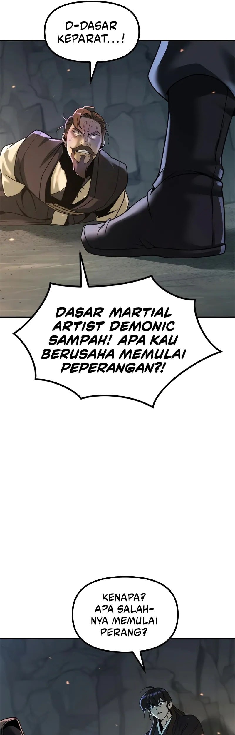 Chronicles of the Demon Faction Chapter 130 - halaman 6