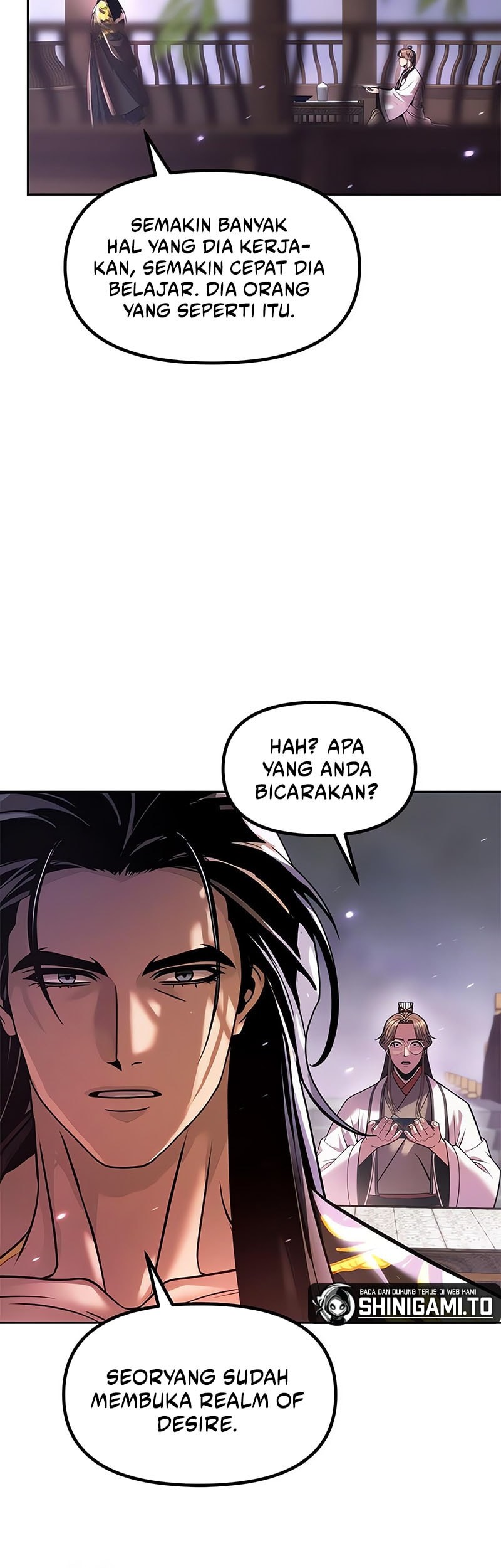 Chronicles of the Demon Faction Chapter 131 - halaman 24