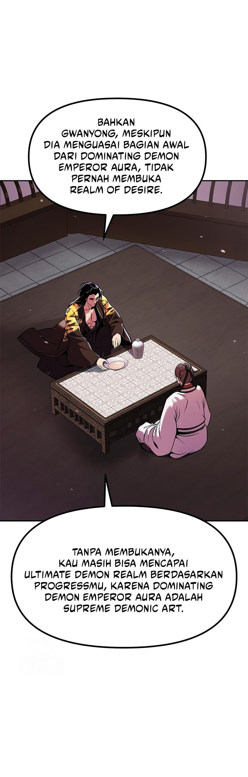 Chronicles of the Demon Faction Chapter 131 - halaman 29