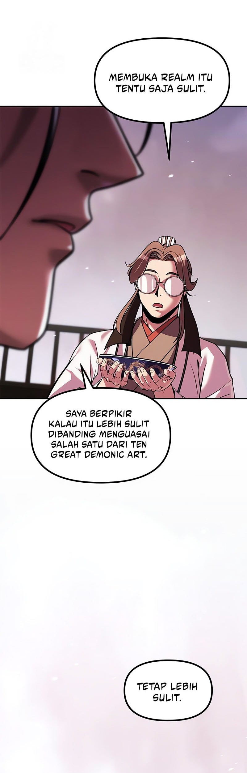 Chronicles of the Demon Faction Chapter 131 - halaman 31