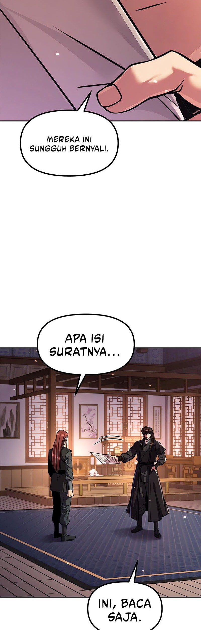 Chronicles of the Demon Faction Chapter 131 - halaman 47