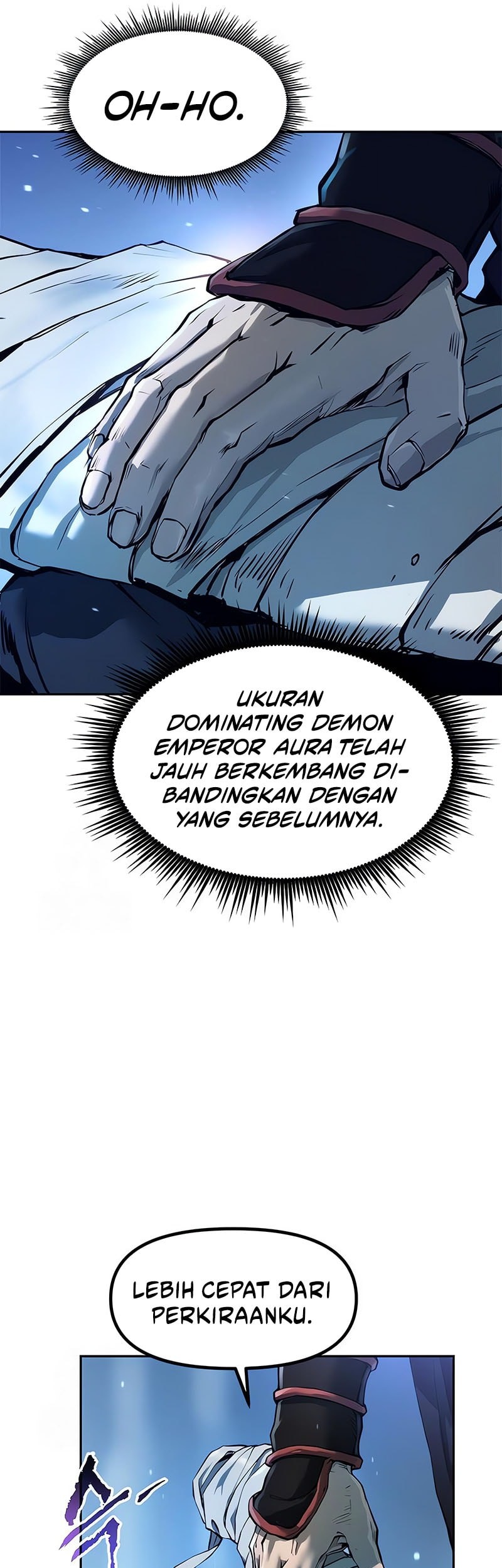 Chronicles of the Demon Faction Chapter 131 - halaman 6