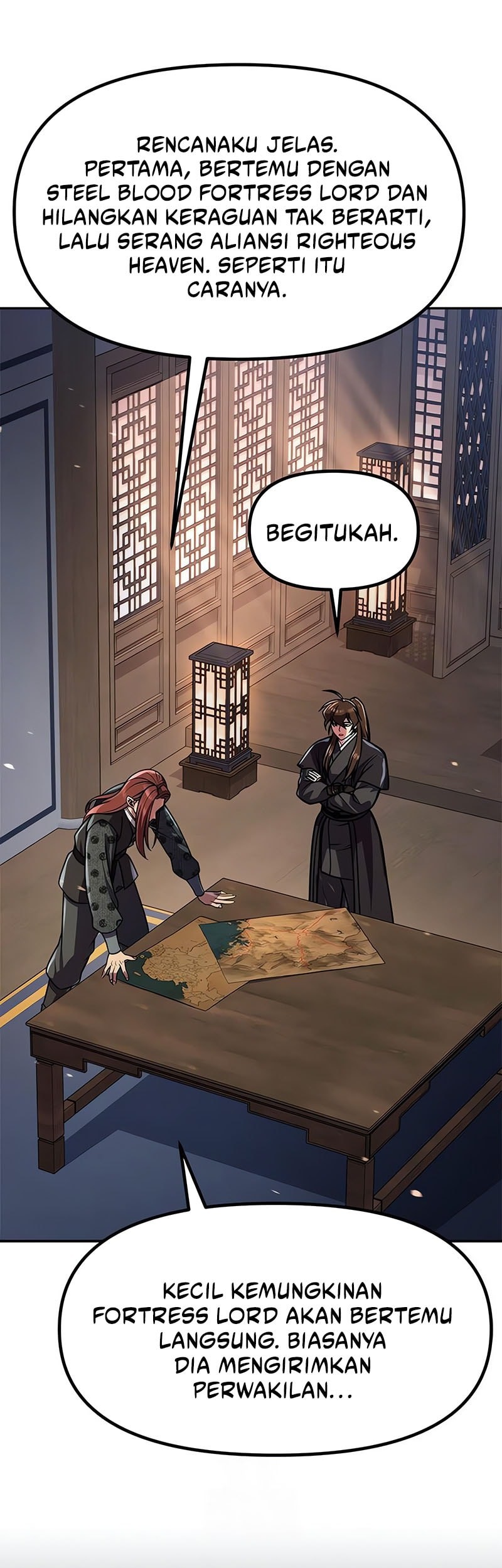Chronicles of the Demon Faction Chapter 131 - halaman 61
